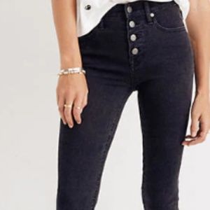 9" High Rise Skinny